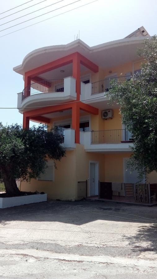 Olive Tree Apartments Párga Kültér fotó